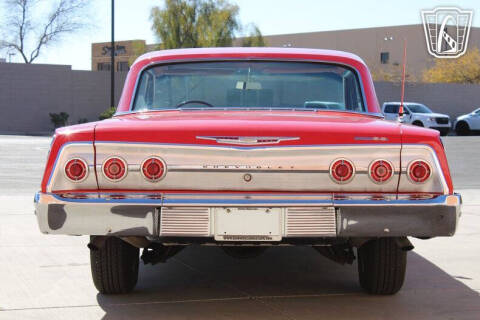 1962 Chevrolet Impala