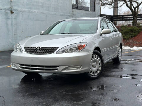 2002 Toyota Camry for sale at George's Auto LLC in Winchester MA