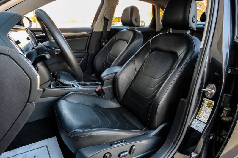 2021 Volkswagen Jetta SEL Premium