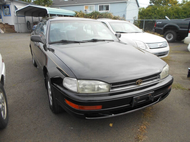 1992 Toyota Camry for sale at Family Auto Network in Portland OR