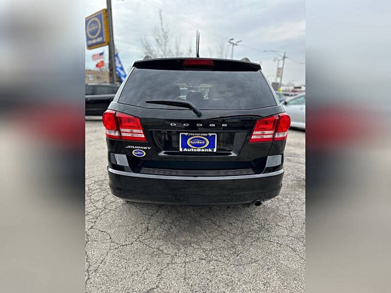 2017 Dodge Journey SE