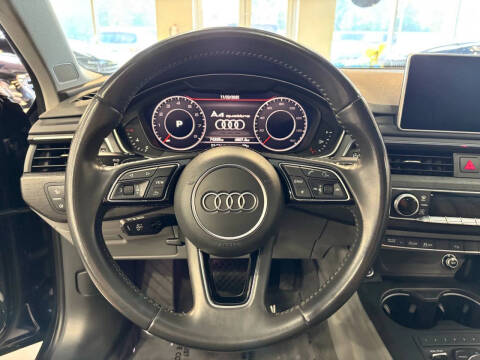 2017 Audi A4 2.0T quattro Prestige