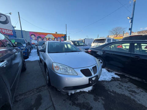 2009 Pontiac G6 for sale at Lake Street Auto in Minneapolis MN