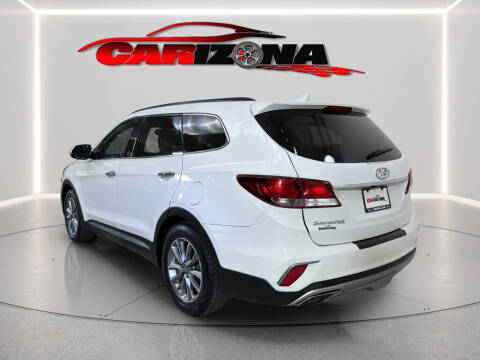 2017 Hyundai Santa Fe SE