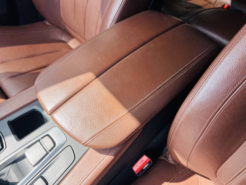 2016 BMW X6 xDrive35i