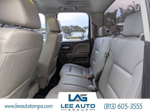 2017 Chevrolet Silverado 1500 Work Truck