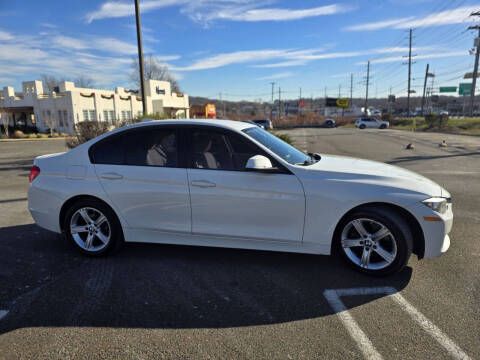 2014 BMW 3 Series 320i xDrive