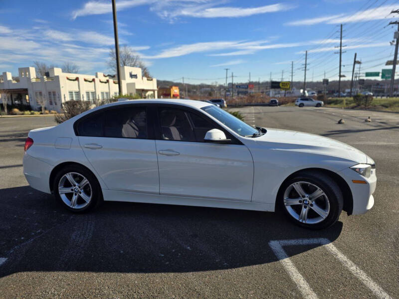 2014 BMW 3 Series 320i xDrive