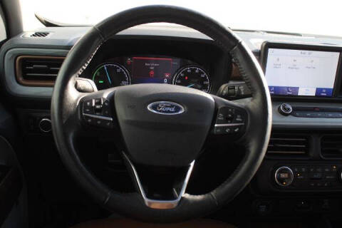 2022 Ford Maverick Lariat