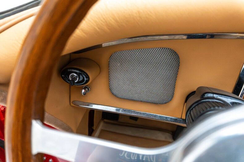 1959 Jaguar XK