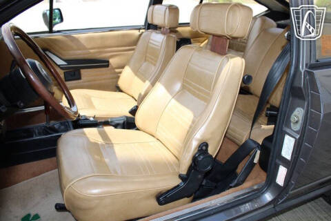 1981 Alfa Romeo GTV6