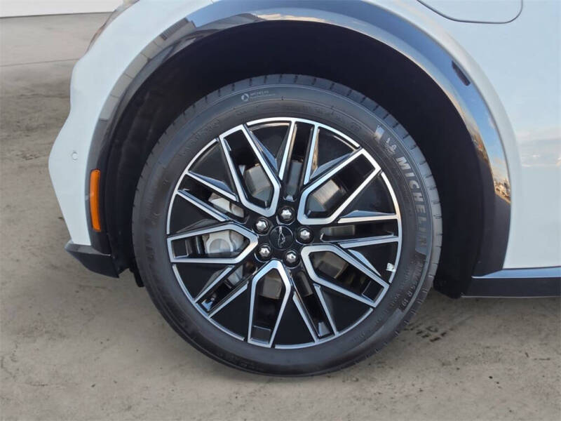 2024 Ford Mustang Mach-E Premium