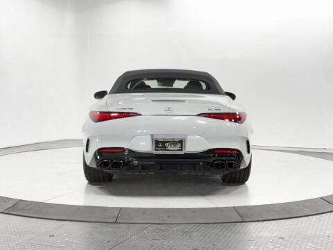 2022 Mercedes-Benz SL-Class AMG SL 55