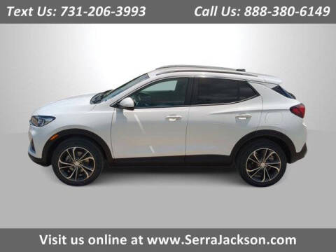 2023 Buick Encore GX Select
