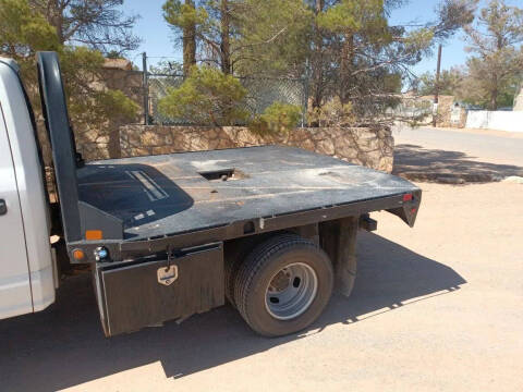 2017 Ford F-350 Super Duty