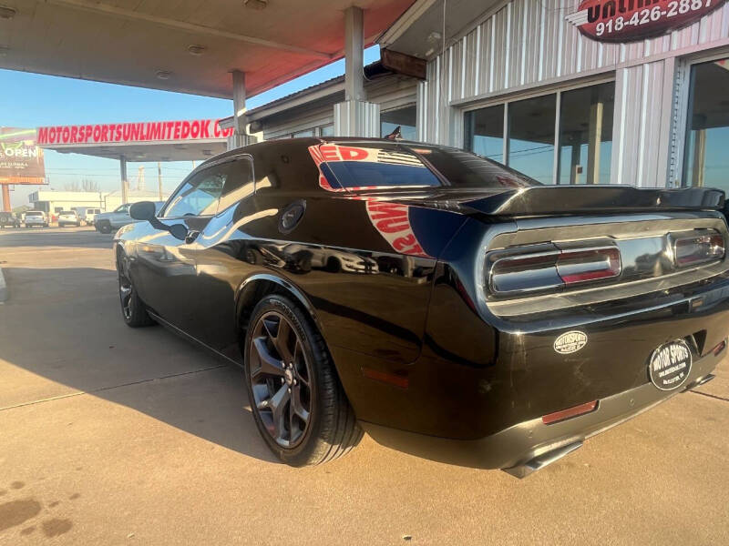 2018 Dodge Challenger R/T