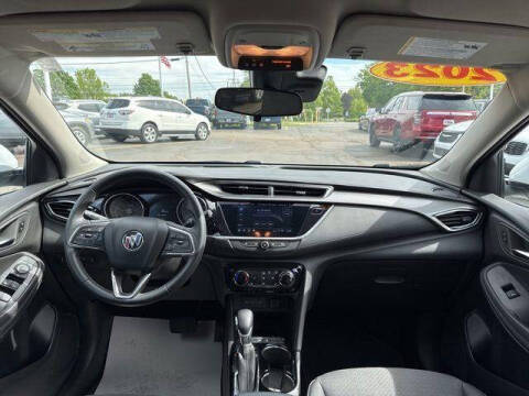 2023 Buick Encore GX Preferred