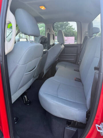 2013 RAM 1500