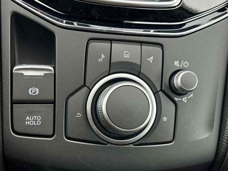 2025 Mazda CX-5 2.5 S