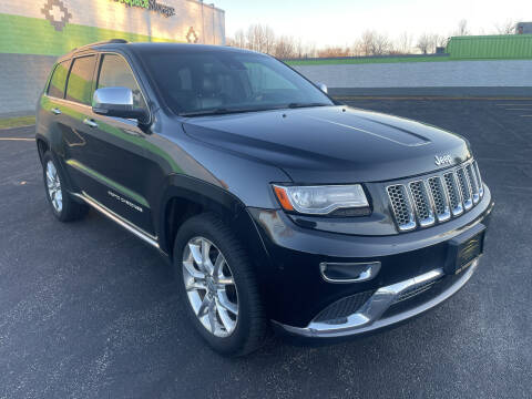 2014 Jeep Grand Cherokee for sale at South Shore Auto Mall in Whitman MA