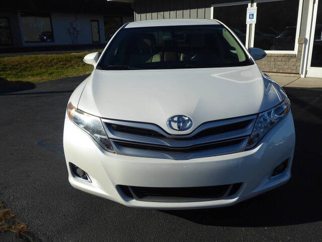 2015 Toyota Venza for sale at Lakeshore Autos in Holland, MI