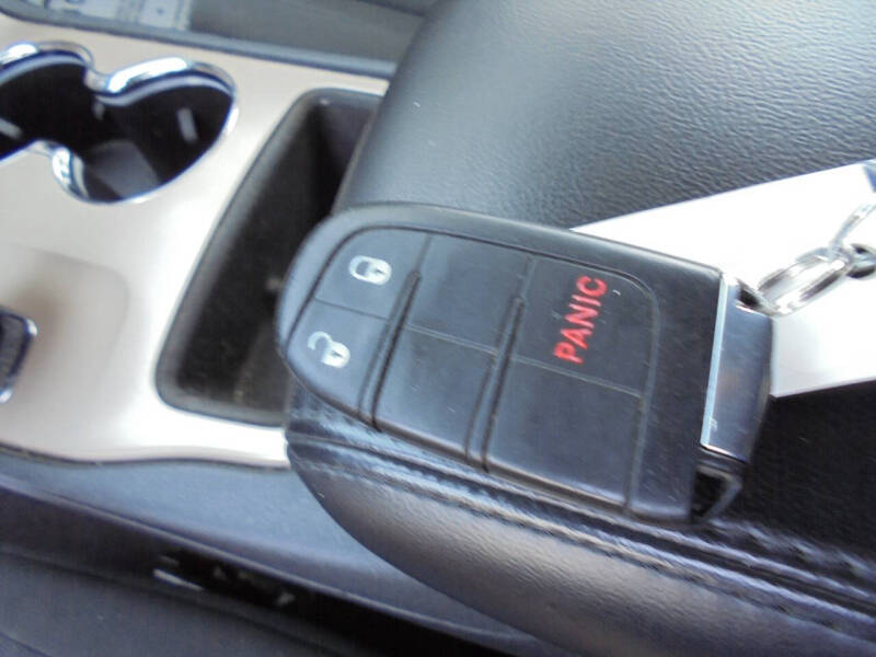 2015 Jeep Grand Cherokee Laredo