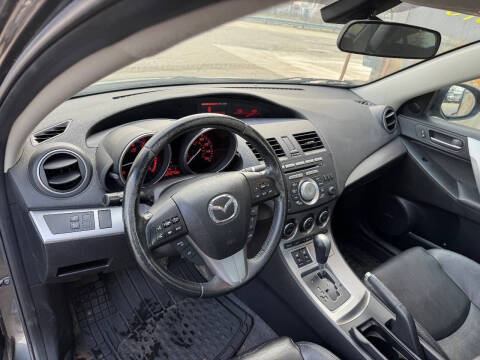 2010 Mazda MAZDA3 s Sport