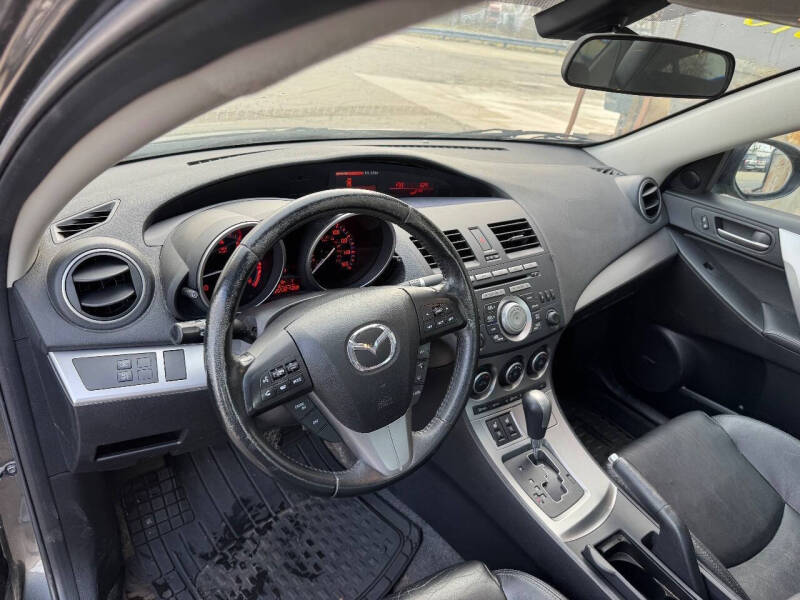 2010 Mazda MAZDA3 s Sport