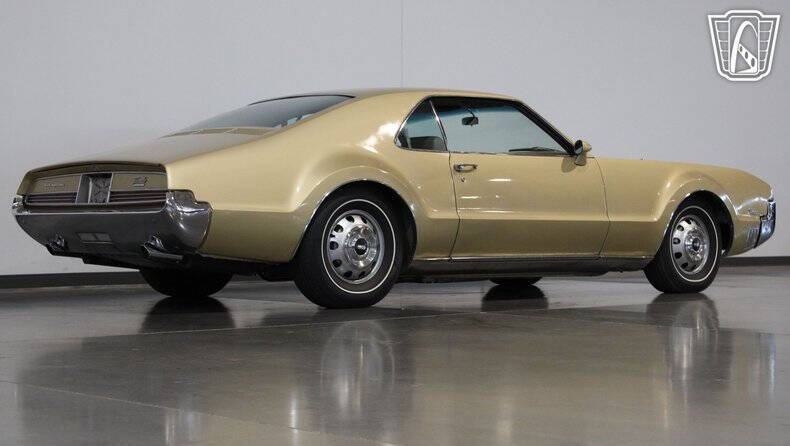1966 Oldsmobile Toronado