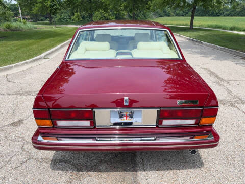 1990 Rolls-Royce Silver Spur