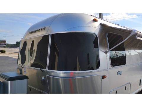 2018 Airstream GLOBETROTTER -