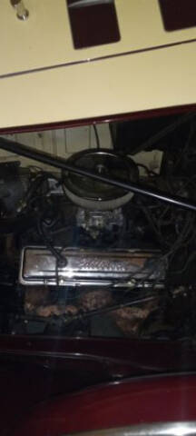 1934 Packard Roadster