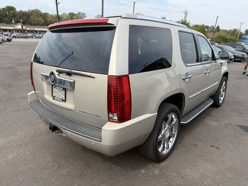 2008 Cadillac Escalade