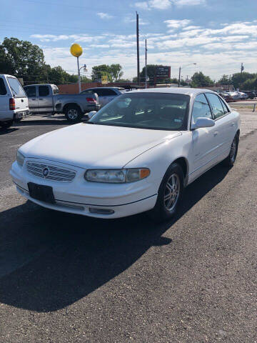 2001 Buick Regal for sale at Gator's Auto Sales in Garland TX