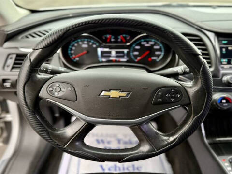 2016 Chevrolet Impala LTZ