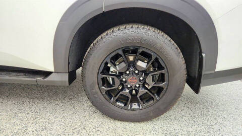 2025 Nissan Armada PRO-4X