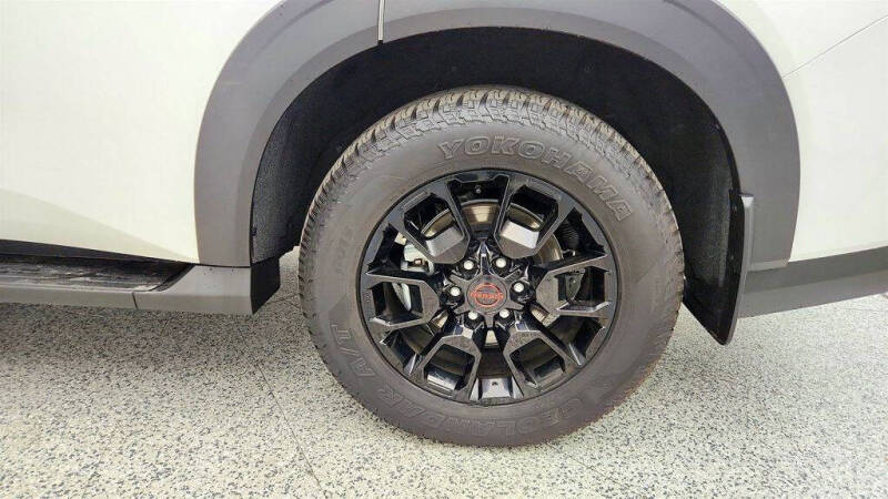 2025 Nissan Armada PRO-4X