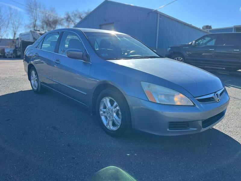 2007 Honda Accord EX