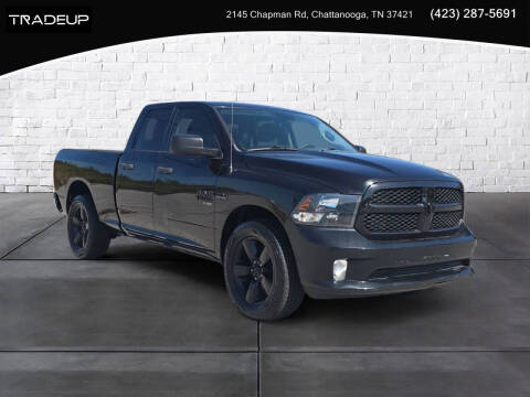 2019 RAM 1500 Classic Express