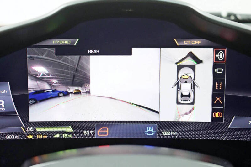 2024 Ferrari 296 GTS