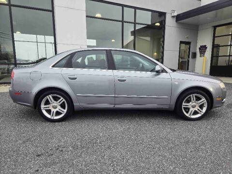 2007 Audi A4 2.0T quattro