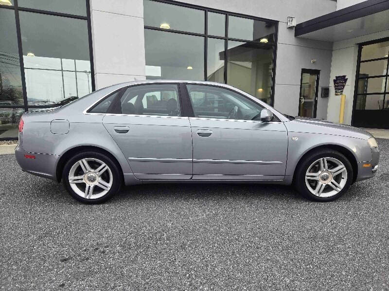 2007 Audi A4 2.0T quattro