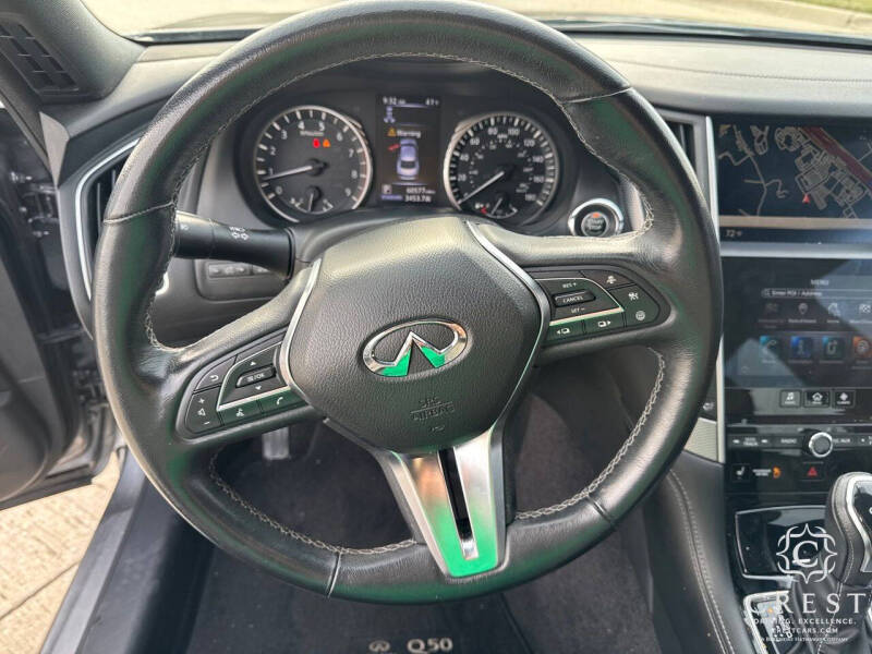 2020 Infiniti Q50 Edition 30