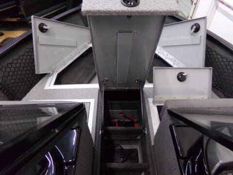 2022 STARWELD BY SMOKERCRAFT 17 FLEX PRO DC