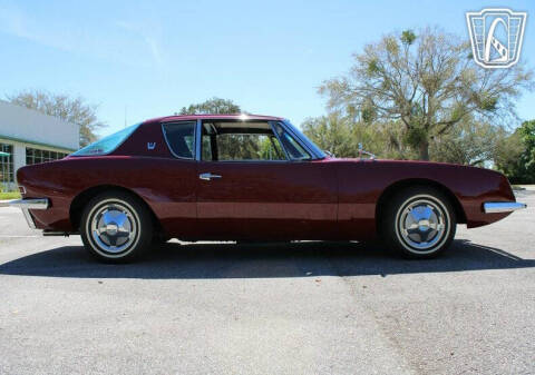 1964 Studebaker Avanti