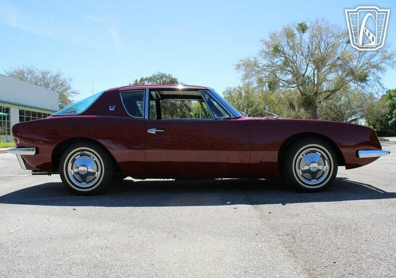 1964 Studebaker Avanti