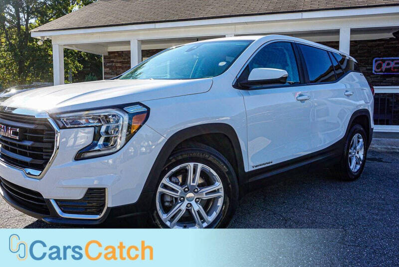 2022 GMC Terrain SLE