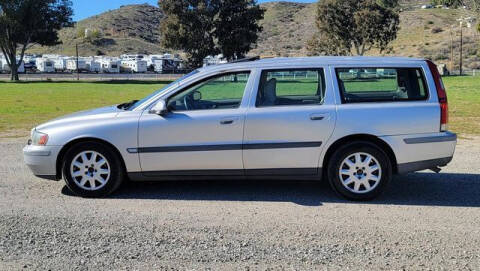 2001 Volvo V70 2.4M