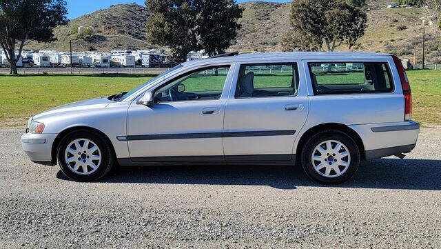 2001 Volvo V70 2.4M
