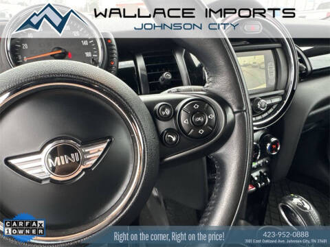 2017 MINI Convertible Cooper